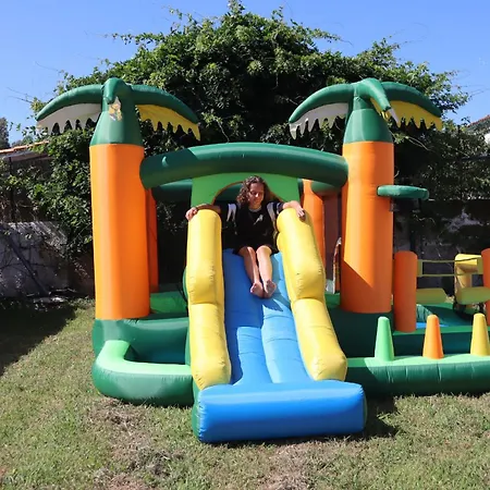 In Traditional Portuguese Panzió 4*